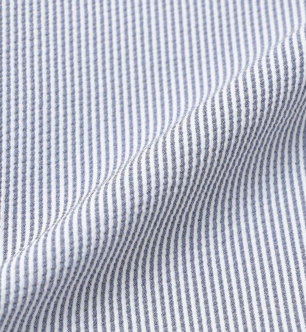 MACKINTOSH PHILOSOPHY「トロッター ウルトラライトトラウザーズ【ドレスエクステンション】 サッカーストレッチ」|スラックス|