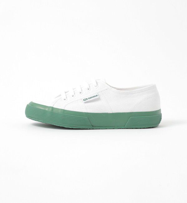 MACKINTOSH PHILOSOPHY「【ユニセックス】SUPERGA&times;MACKINTOSH PHILOSOPHY コットンクラシックスニーカー」|スニーカー|