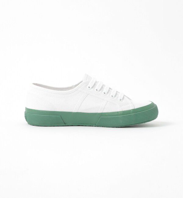 MACKINTOSH PHILOSOPHY「【ユニセックス】SUPERGA&times;MACKINTOSH PHILOSOPHY コットンクラシックスニーカー」|スニーカー|