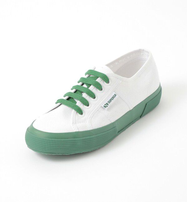 MACKINTOSH PHILOSOPHY「【ユニセックス】SUPERGA&times;MACKINTOSH PHILOSOPHY コットンクラシックスニーカー」|スニーカー|