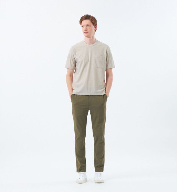 MACKINTOSH PHILOSOPHY「イージーパンツ ペーパータッチストレッチ」|その他|