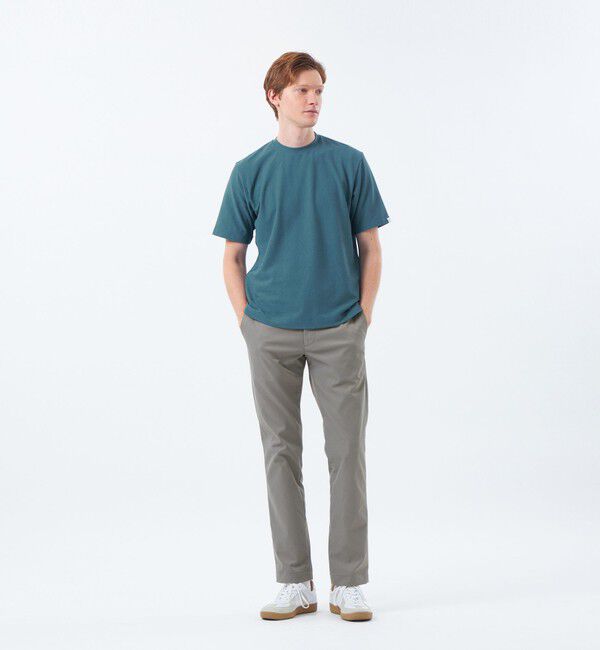 MACKINTOSH PHILOSOPHY「【MP STANDARD TROUSERS】STYLE002 SLIM FIT フレックスドライチノ」|その他|