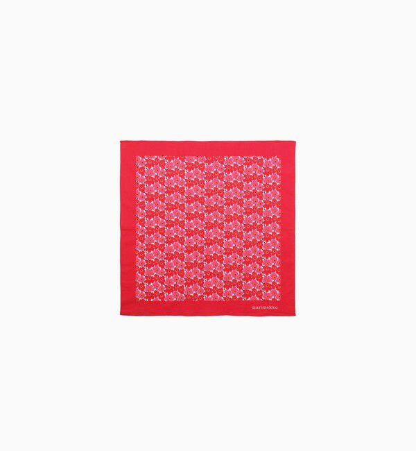 Marimekko「Astrilli Mini Unikko スカーフ」|その他|