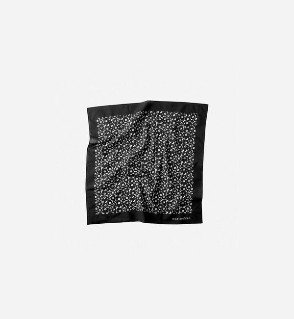 Marimekko「Astrilli Mini Unikko スカーフ」|その他|