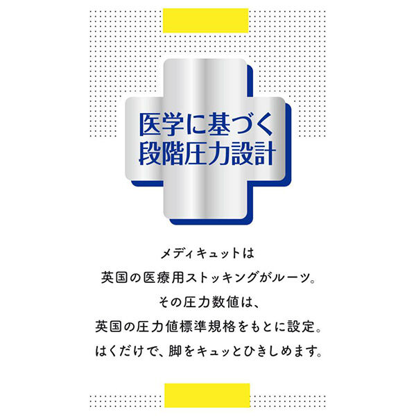 メディキュット「メディキュット 寝ながらメディキュット ショート (L)」|その他|
