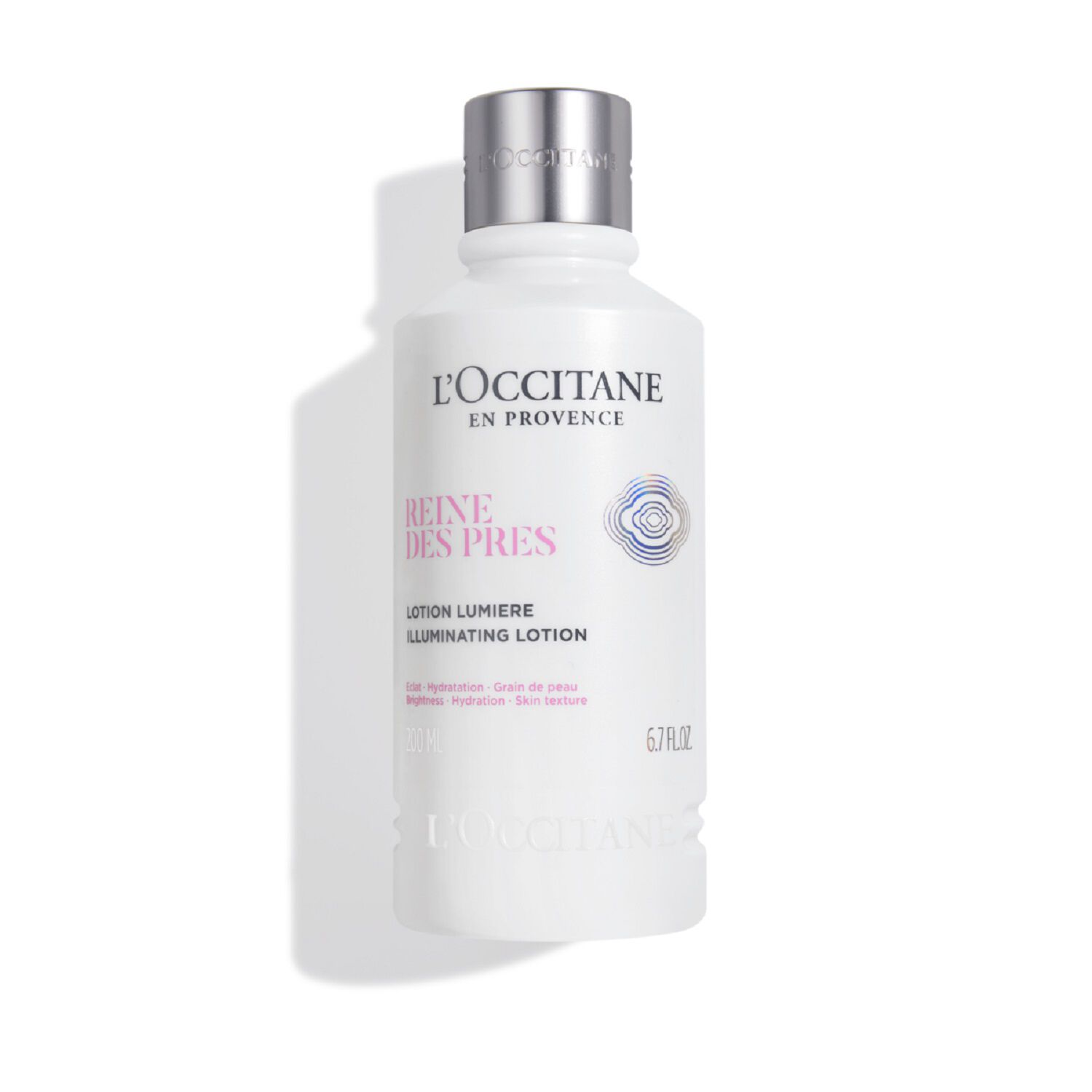 L&rsquo;OCCITANE「レーヌデプレ ラディアントフェイスウォーター」|化粧水|-