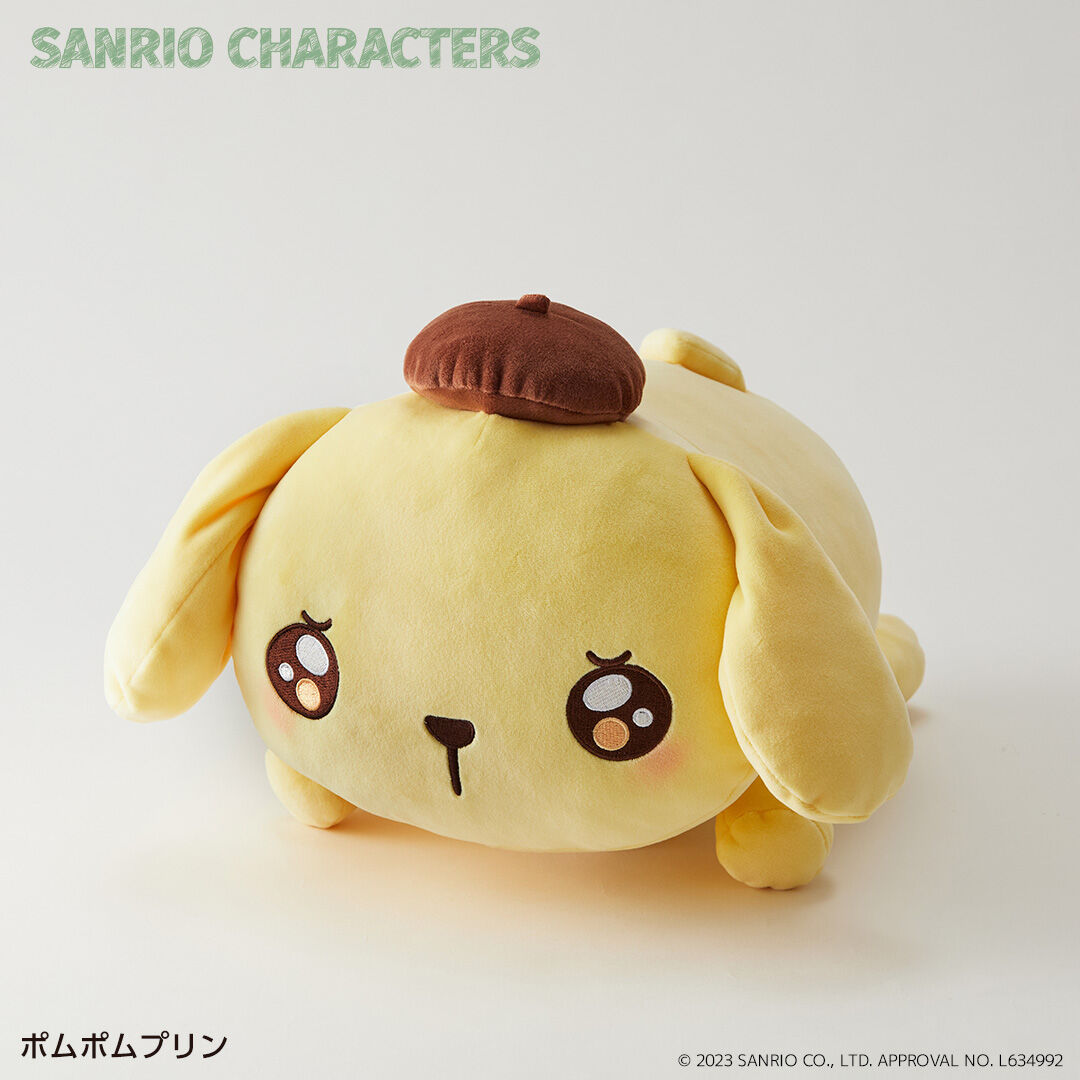 BACKYARD FAMILY「サンリオ グッズ ぬいぐるみ 通販 SANRIOグッズ クッション ふわふわ」|フィギュア・ホビー|