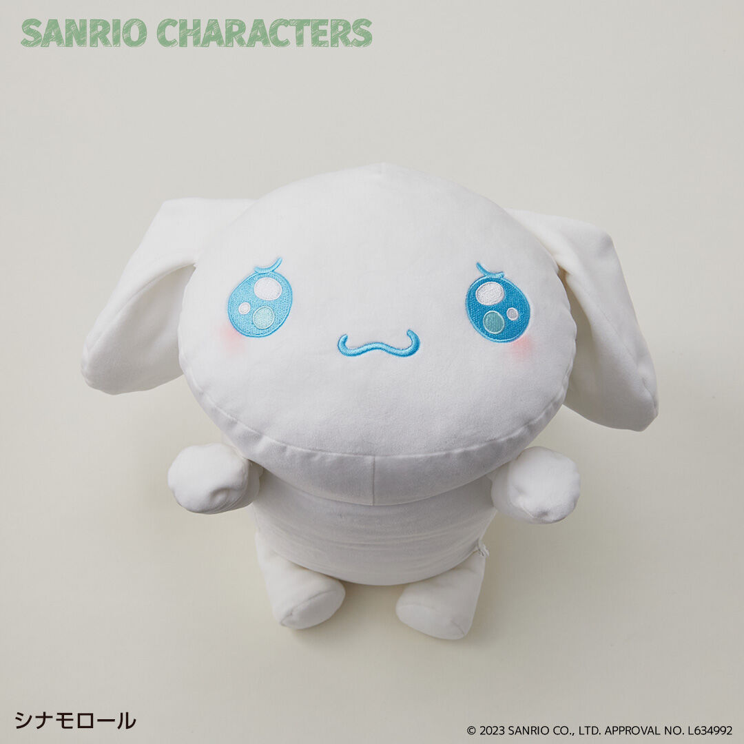 BACKYARD FAMILY「サンリオ グッズ ぬいぐるみ 通販 SANRIOグッズ クッション ふわふわ」|フィギュア・ホビー|その他4