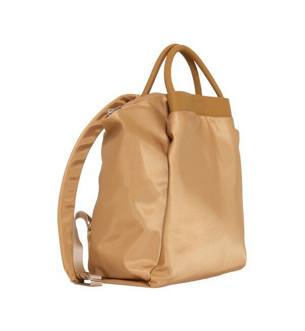 CAMPER「[カンペール] PRACTICO リュック」|リュック|ベージュ系その他