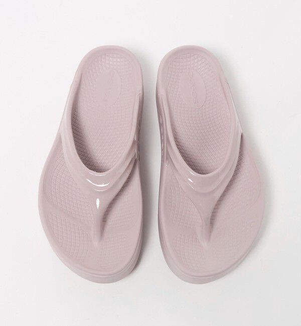 ODETTE E ODILE「＜OOFOS＞ OOmega」|サンダル|