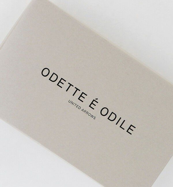 ODETTE E ODILE「ポインテッドライン サンダル45&uarr;」|サンダル|