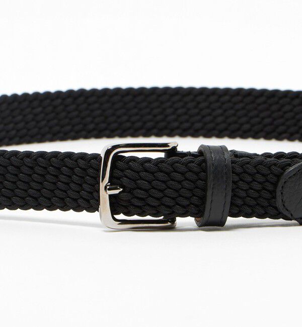UNITED ARROWS「＜L'arcobaleno＞MESH BELT/ エラスティック メッシュベルト」|ベルト|