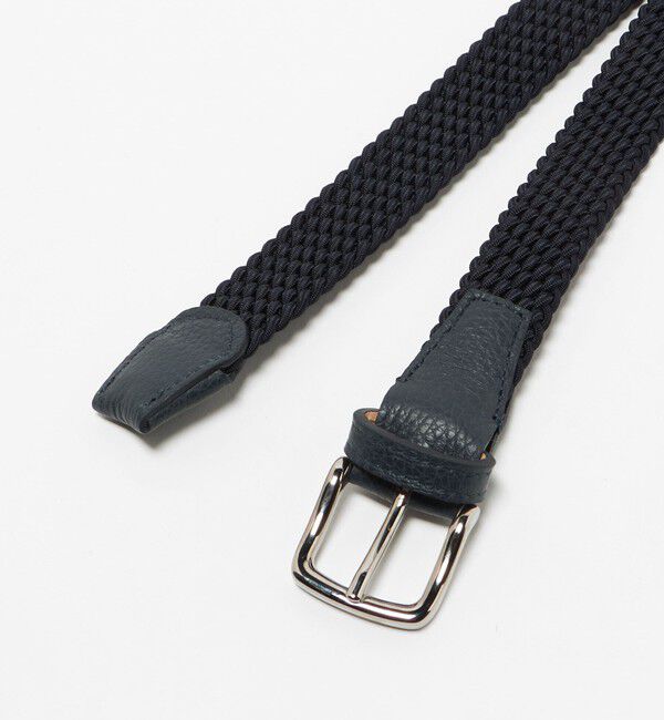 UNITED ARROWS「＜L'arcobaleno＞MESH BELT/ エラスティック メッシュベルト」|ベルト|