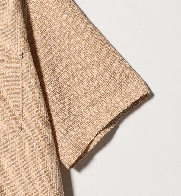 UNITED ARROWS「＜GUY ROVER＞ショートスリーブ オープンカラーシャツ」|シャツ・ブラウス|