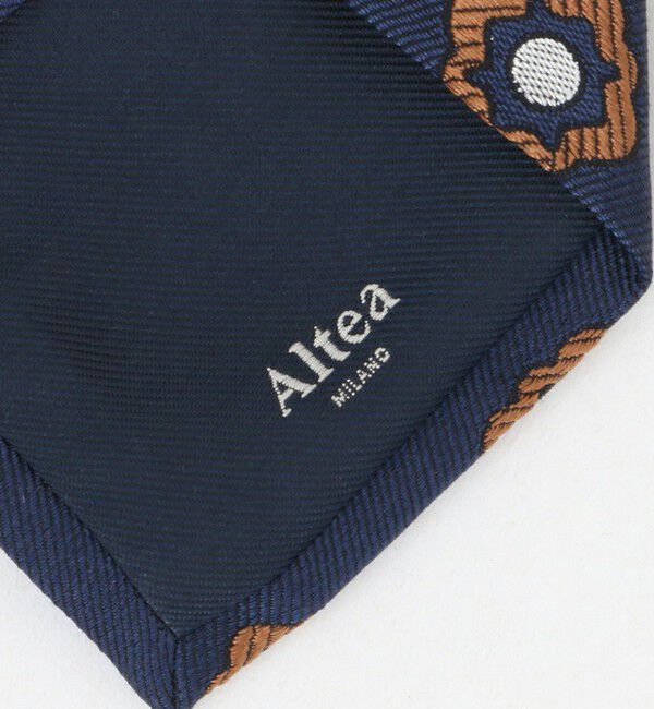 UNITED ARROWS green label relaxing「＜ALTEA＞8.0cm コモン2 ネクタイ」|ネクタイ・蝶ネクタイ|