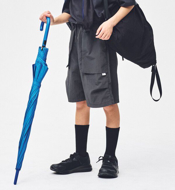 UNITED ARROWS green label relaxing「【スタメンシリーズ】タッサー ハーフパンツ / キッズ  100cm-160cm」|その他|