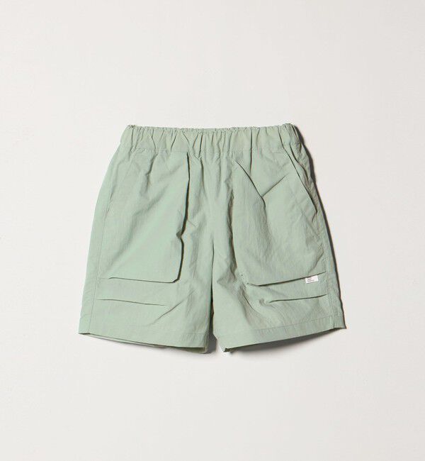UNITED ARROWS green label relaxing「【スタメンシリーズ】タッサー ハーフパンツ / キッズ  100cm-160cm」|その他|