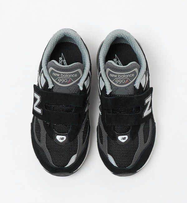 UNITED ARROWS green label relaxing「【WEB限定】＜New Balance＞PV990 スニーカー / キッズ 17cmー21cm」|スニーカー|