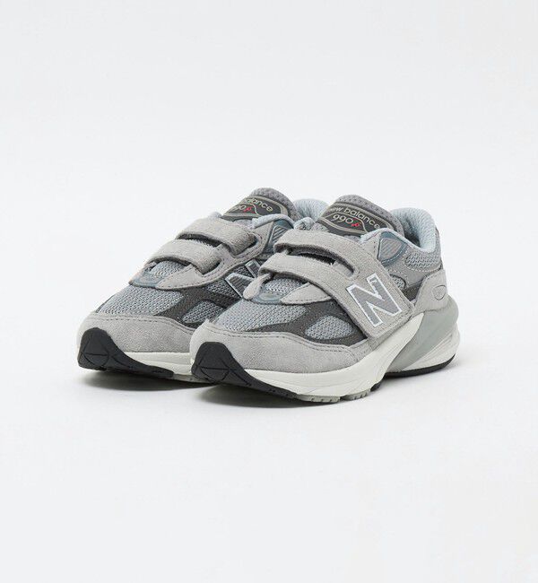 UNITED ARROWS green label relaxing「【WEB限定】＜New Balance＞PV990 スニーカー / キッズ 17cmー21cm」|スニーカー|