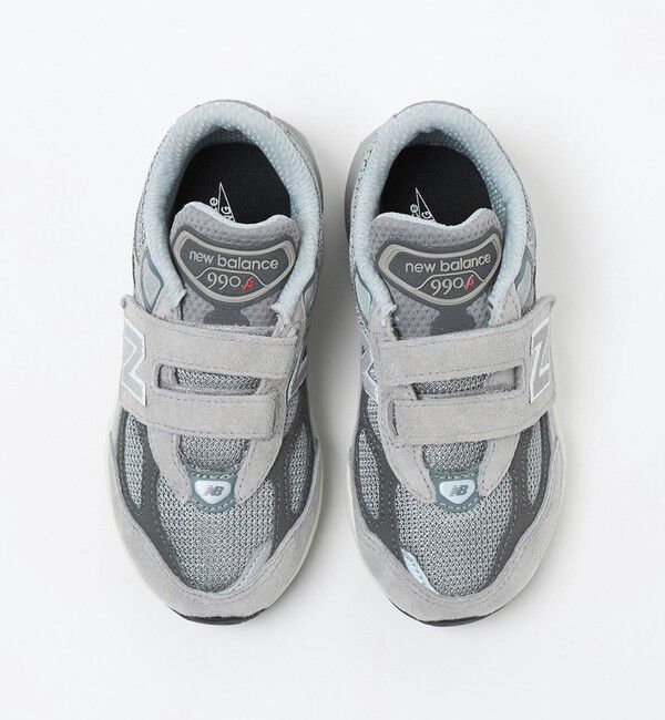 UNITED ARROWS green label relaxing「【WEB限定】＜New Balance＞PV990 スニーカー / キッズ 17cmー21cm」|スニーカー|