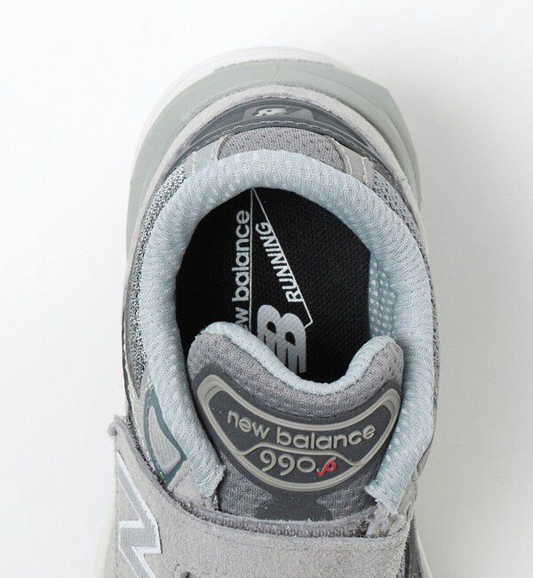 UNITED ARROWS green label relaxing「【WEB限定】＜New Balance＞PV990 スニーカー / キッズ 17cmー21cm」|スニーカー|