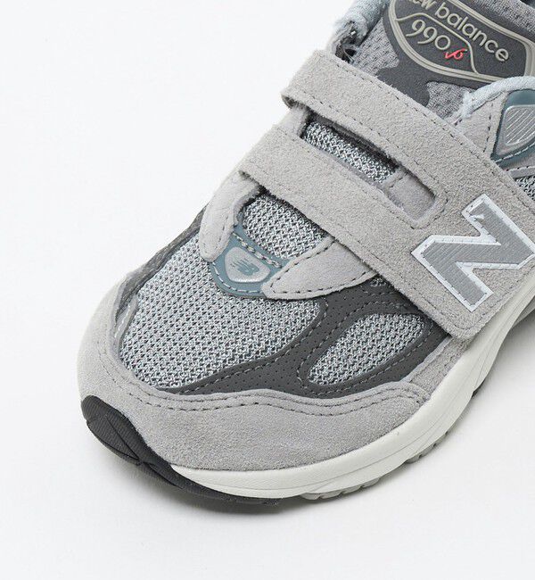 UNITED ARROWS green label relaxing「【WEB限定】＜New Balance＞PV990 スニーカー / キッズ 17cmー21cm」|スニーカー|
