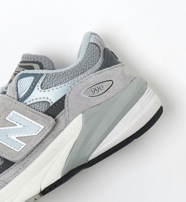 UNITED ARROWS green label relaxing「【WEB限定】＜New Balance＞PV990 スニーカー / キッズ 17cmー21cm」|スニーカー|