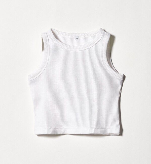 UNITED ARROWS green label relaxing「レース シャツ タンクトップセット / キッズ 100cm-130cm」|シャツ・ブラウス|