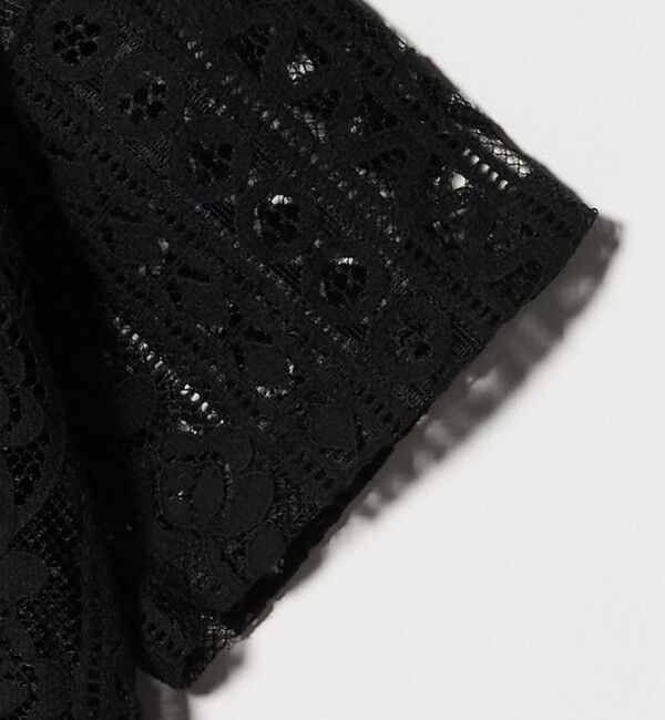 UNITED ARROWS green label relaxing「レース シャツ タンクトップセット / キッズ 100cm-130cm」|シャツ・ブラウス|