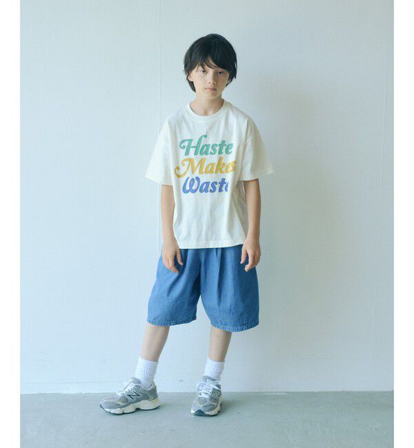 UNITED ARROWS green label relaxing「カラフル プリント Tシャツ / キッズ100cm-160cm」|Tシャツ・カットソー|