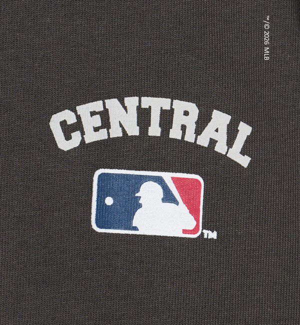 UNITED ARROWS green label relaxing「【別注】＜MLB＞ プリント Tシャツ / キッズ 100cm-130cm」|Tシャツ・カットソー|