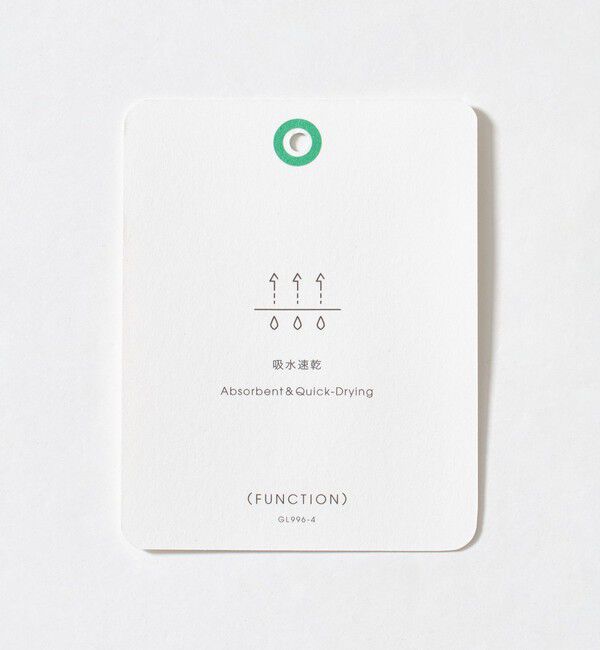 UNITED ARROWS green label relaxing「ボイル メッシュ オープンカラー 半袖 シャツ -吸水速乾-」|シャツ・ブラウス|