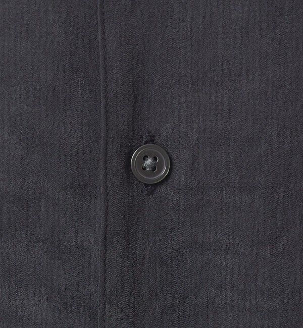 UNITED ARROWS green label relaxing「ボイル メッシュ オープンカラー 半袖 シャツ -吸水速乾-」|シャツ・ブラウス|