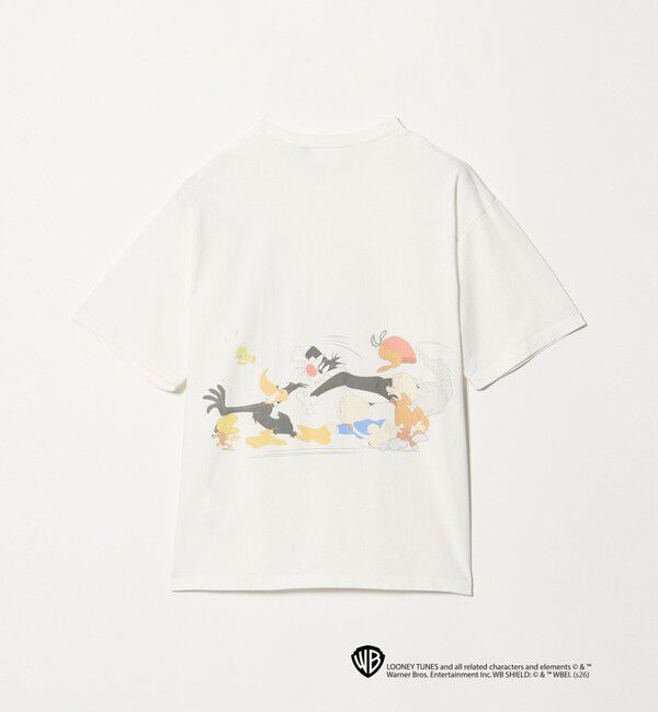 UNITED ARROWS green label relaxing「【別注】＜URBAMENT＞「ルーニー・テューンズ」半袖 Tシャツ」|Tシャツ・カットソー|