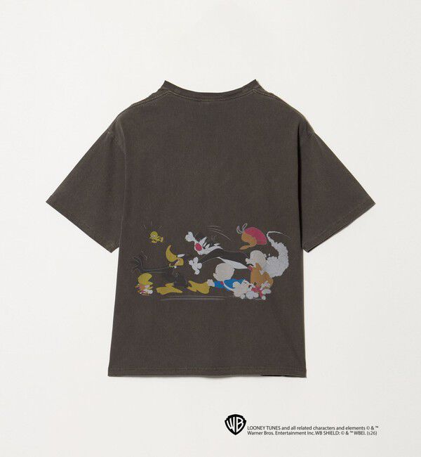 UNITED ARROWS green label relaxing「【別注】＜URBAMENT＞「ルーニー・テューンズ」半袖 Tシャツ」|Tシャツ・カットソー|