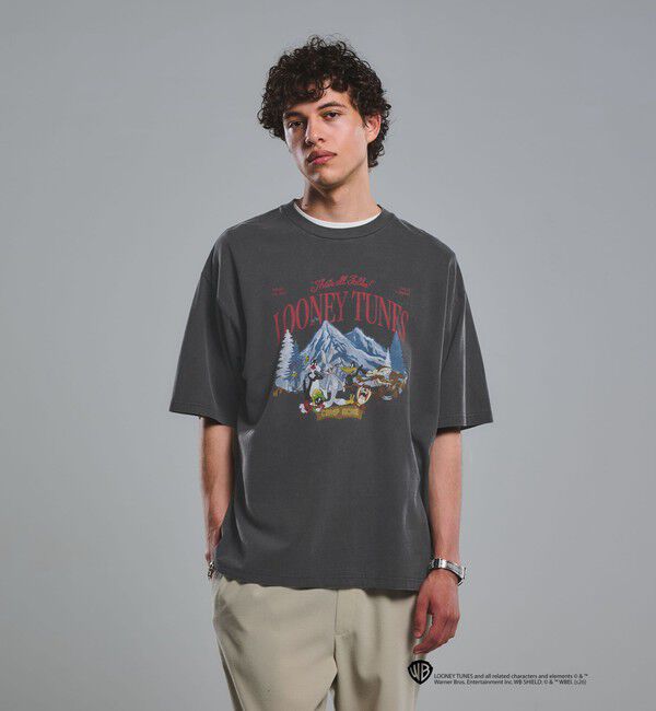 UNITED ARROWS green label relaxing「【別注】＜URBAMENT＞「ルーニー・テューンズ」半袖 Tシャツ」|Tシャツ・カットソー|その他5