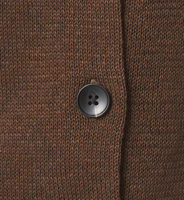 UNITED ARROWS green label relaxing「ハーフスリーブ ニット カーディガン」|カーディガン|