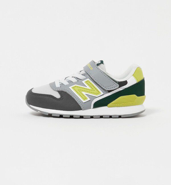 UNITED ARROWS green label relaxing「＜New Balance＞YV996 17cm-24cm」|スニーカー|LIME