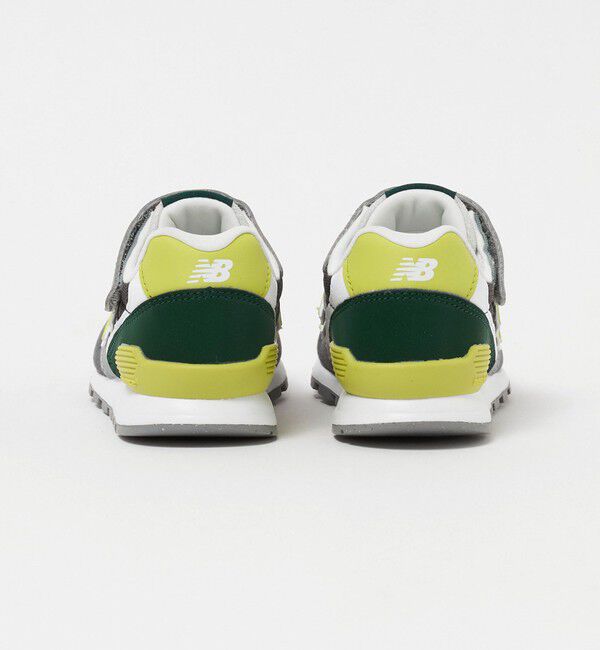 UNITED ARROWS green label relaxing「＜New Balance＞YV996 17cm-24cm」|スニーカー|