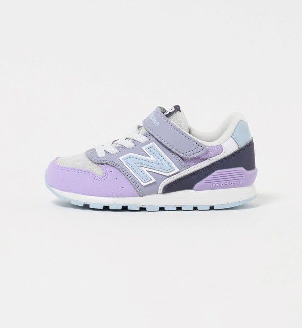 UNITED ARROWS green label relaxing「＜New Balance＞YV996 17cm-24cm」|スニーカー|LILAC