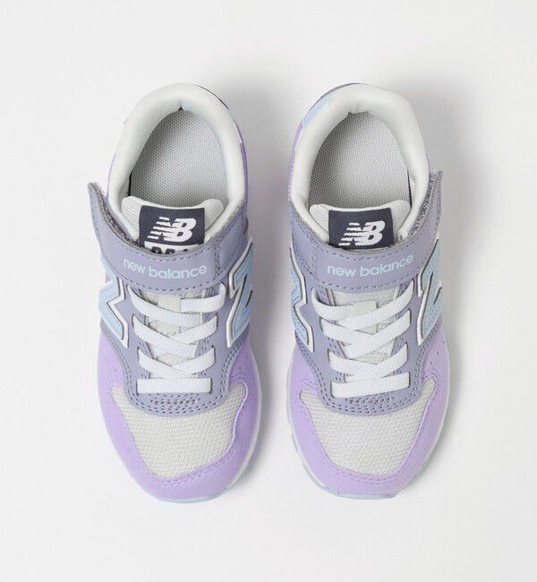 UNITED ARROWS green label relaxing「＜New Balance＞YV996 17cm-24cm」|スニーカー|