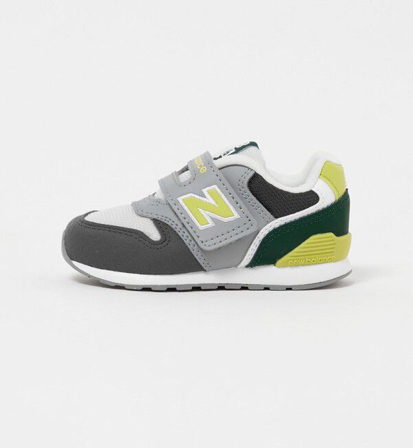 UNITED ARROWS green label relaxing「＜New Balance＞IZ996 / キッズ 14cm-16cm」|スニーカー|LIME