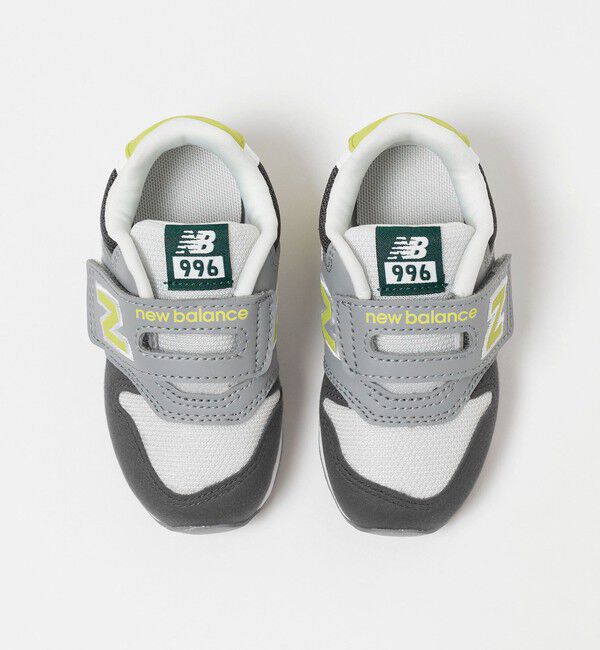 UNITED ARROWS green label relaxing「＜New Balance＞IZ996 / キッズ 14cm-16cm」|スニーカー|