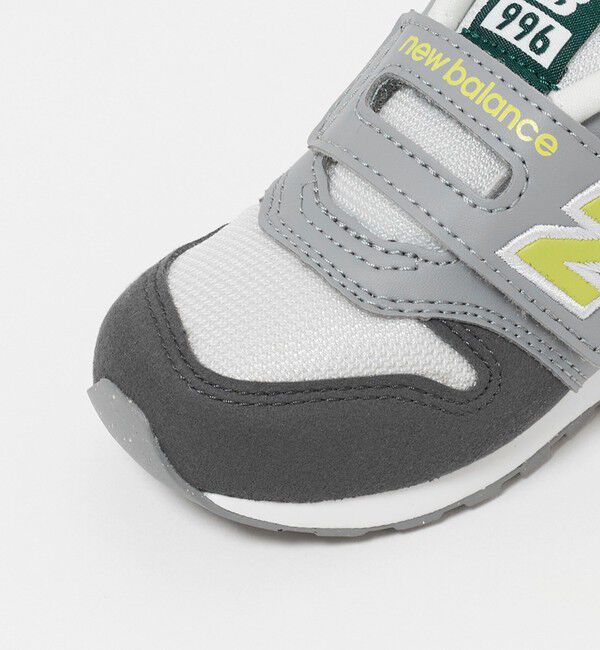 UNITED ARROWS green label relaxing「＜New Balance＞IZ996 / キッズ 14cm-16cm」|スニーカー|