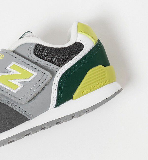 UNITED ARROWS green label relaxing「＜New Balance＞IZ996 / キッズ 14cm-16cm」|スニーカー|