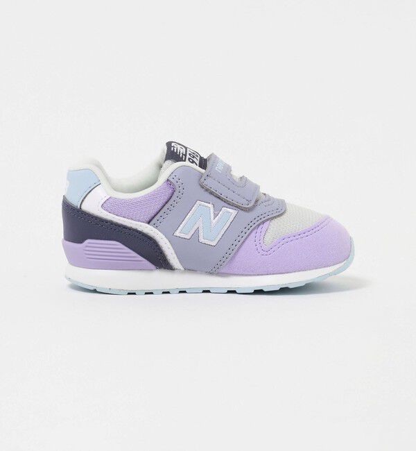 UNITED ARROWS green label relaxing「＜New Balance＞IZ996 / キッズ 14cm-16cm」|スニーカー|