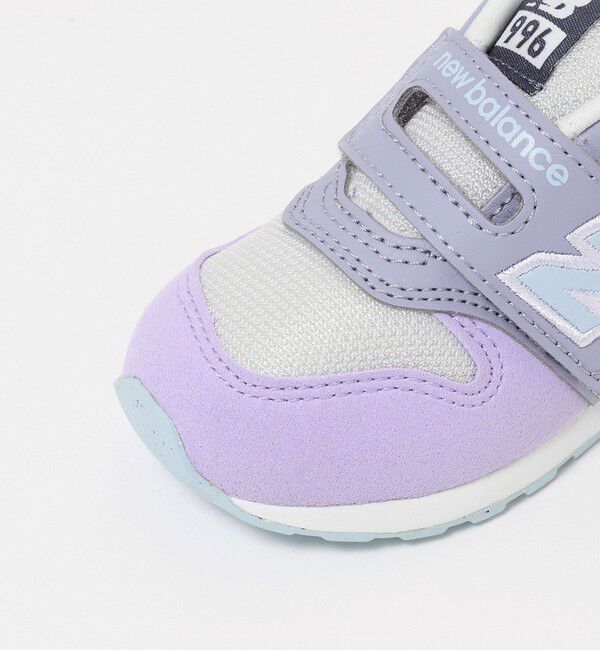 UNITED ARROWS green label relaxing「＜New Balance＞IZ996 / キッズ 14cm-16cm」|スニーカー|