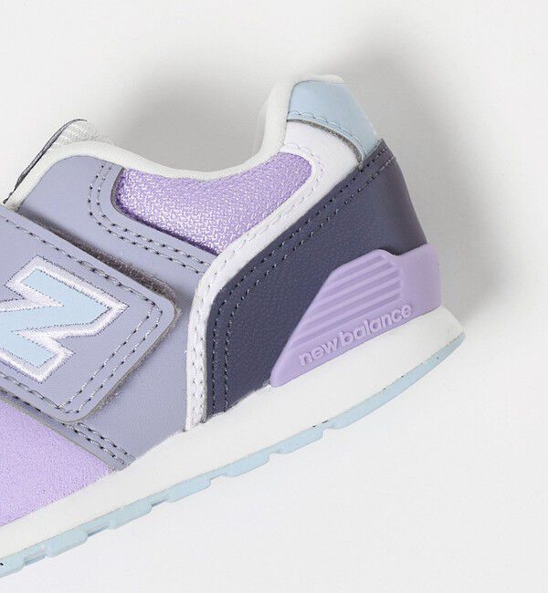UNITED ARROWS green label relaxing「＜New Balance＞IZ996 / キッズ 14cm-16cm」|スニーカー|