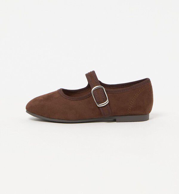 UNITED ARROWS green label relaxing「ストラップ フラットシューズ / キッズ 17cm-23cm」|スニーカー|MD.BROWN