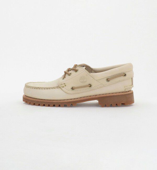BEAUTY&YOUTH UNITED ARROWS「＜Timberland＞スリーアイ クラシック シューズ」|デッキシューズ|NATURAL
